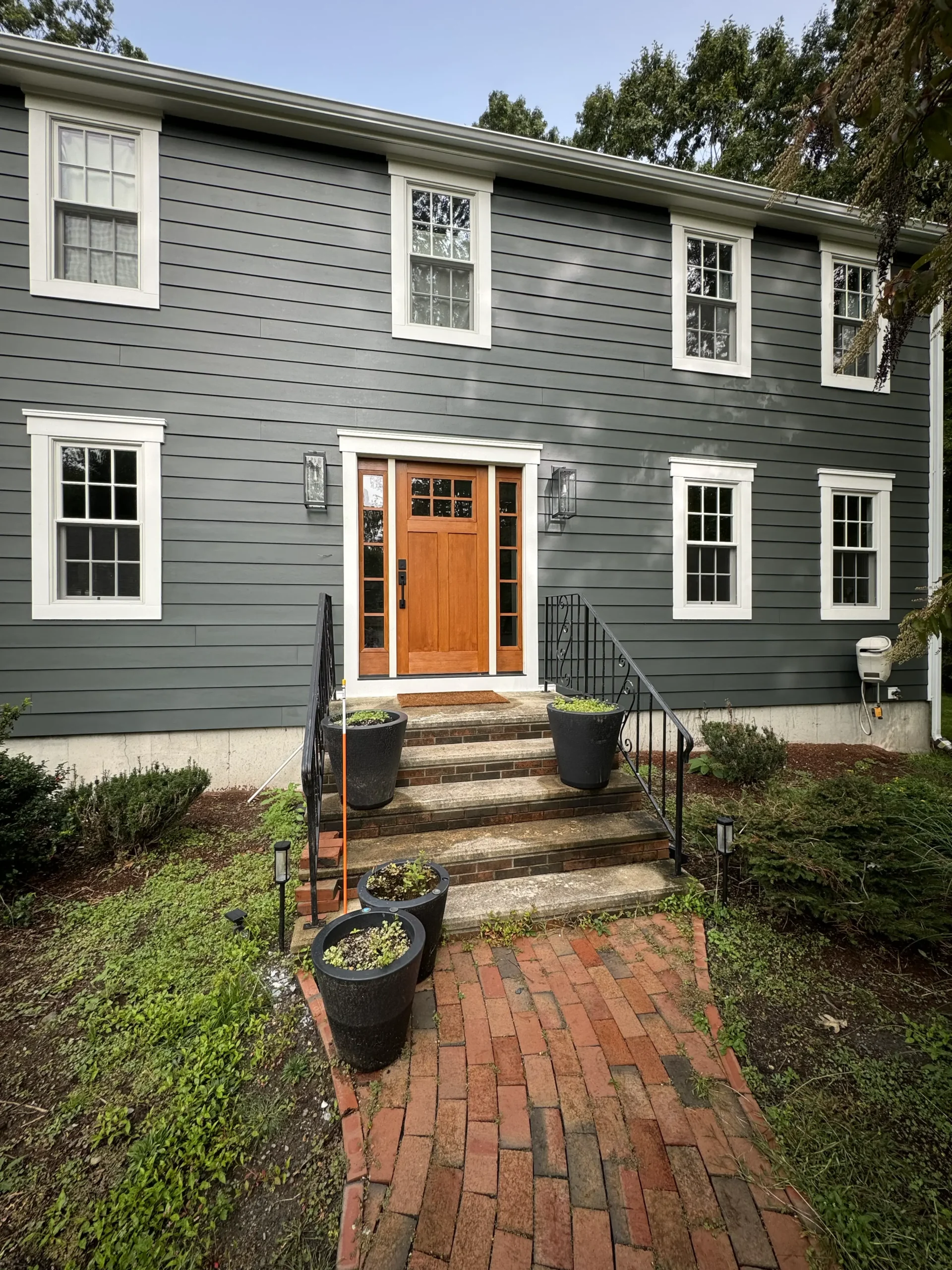 Work photo from Plum ProExteriors's gallery